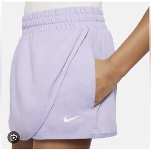 Nike Girls Breezy Mid Rise Skort Purple Size XL or Women’s Small NWT